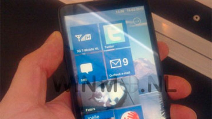 Приложения Windows Phone будут совместимы с Windows 8