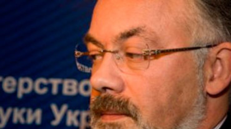 В школах будет ежедневный урок физкультуры - Табачник