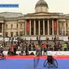 В Лондоне отметили Всемирный Параолимпийский день