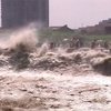 В Китае запретили любоваться морским прибоем