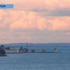 Командование ЧФ РФ возмущено, что Украина не хотела пропускать их корабль