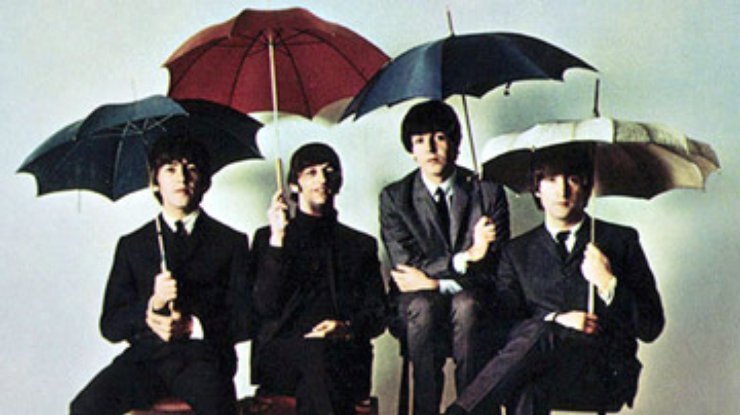 Авторские права на песни The Beatles закрепили за музыкантами еще на 20 лет