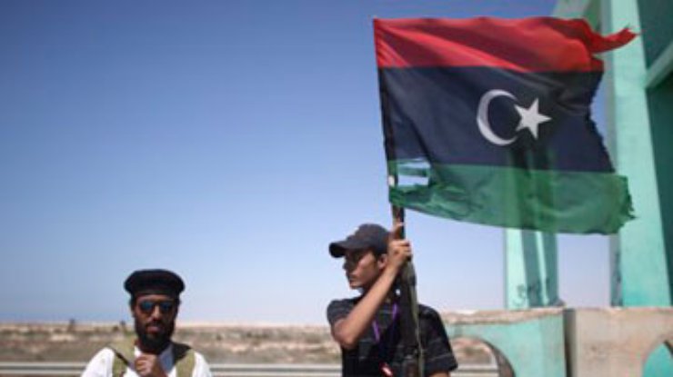 Новые власти Ливии не собираются допускать на рынок нефти иностранцев