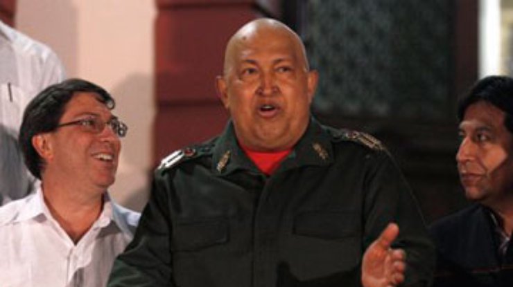 Чавес: Я победил рак