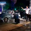 Немецкий композитор написал симфонию для автомобилей с оркестром