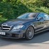 В Сети появились изображения тюнинговой версии Mercedes-Benz CLS