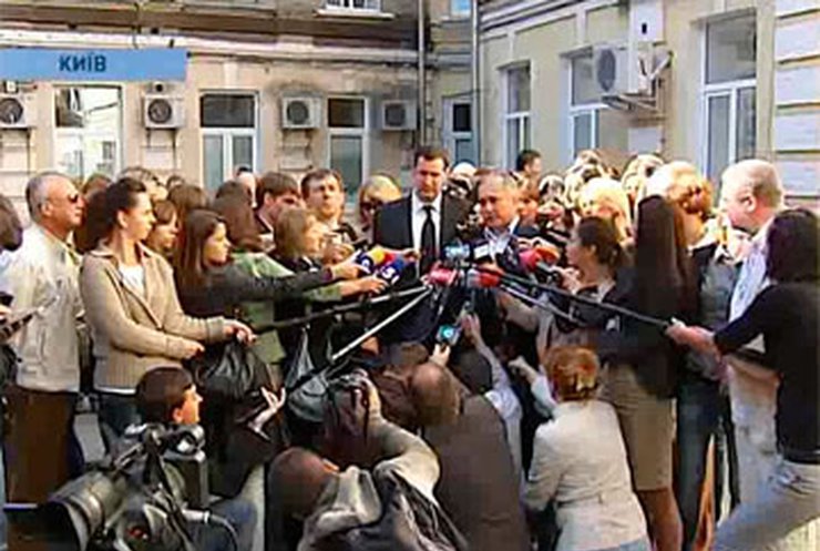 Следующее заседание по делу Тимошенко состоится 27 сентября