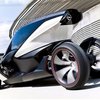 В Opel разработала двухместный электромобиль One Euro Car