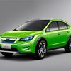 Subaru представила кроссовер на платформе хэтчбека Impreza