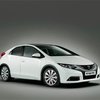 Honda представила во Франкурте Civic нового поколения