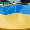 В Луганске запретили разворачивать украинский флаг возле патриарха Кирилла