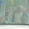 Правозащитники подали иск на папу римского