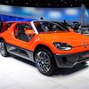 VW представила концепт Buggy Up