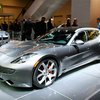Fisker презентовал гибрид спорткара и универсала - Surf