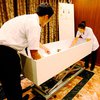 В Японии открыли гостиницу для покойников