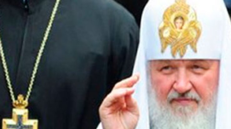 Патриарх Кирилл приедет сегодня в Луганск
