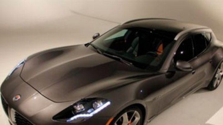 Fisker презентовала модель Surf