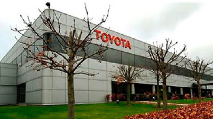Заводы Toyota в США  возобновили работу после землетрясения