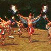Индейцы Чероки не признали в неграх соплеменников
