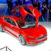 Во Франкфурте Ford представил свою футуристическую гордость