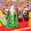 Патриарх Кирилл сегодня посетил Луганск