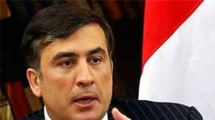 Михаил Саакашвили: Я общался с Тимошенко. Но Украина должна решать свои вопросы самостоятельно