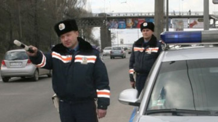 ГАИ назвала 12 оснований для остановки инспектором автомобиля