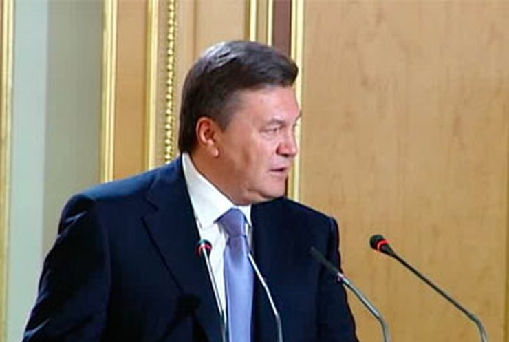 Янукович заявил: Проект бюджета нуждается в доработке