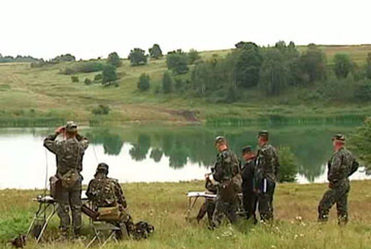 В конце сентября украинская армия проведет масштабные учения