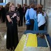 Украинское посольство в США отметило 20 лет независимости