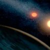 Американские астрономы обнаружили планету с двумя солнцами
