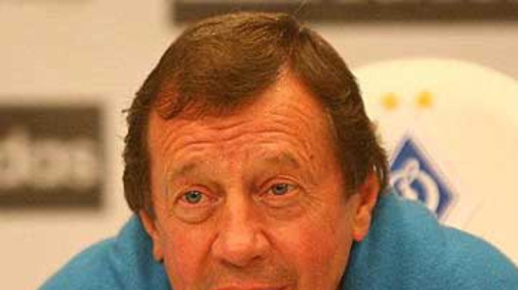 Семин доволен игрой "Динамо"