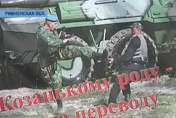 В Ровенской области солдат-срочник погиб из-за разгерметизации танка под водой