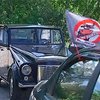 В столице провели "культурный" автоквест