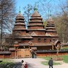 Под опеку ЮНЕСКО хотят попасть восемь деревянных церквей Украины