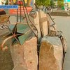 В Бердянске открыли памятник курортникам
