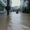Юг Китая страдает от наводнений