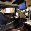 Bentley представила автомобиль-офис класса "люкс"