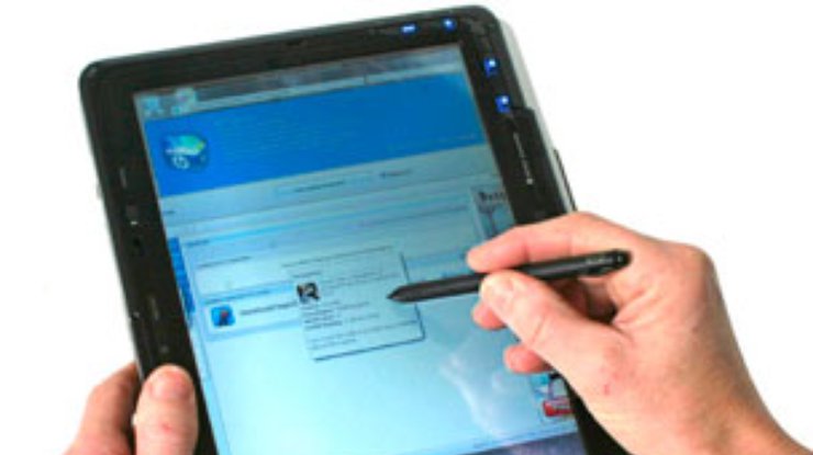 Планшет HP TouchPad продадут сотрудникам компании за 100 долларов