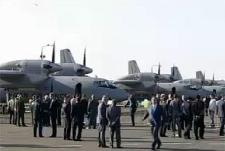 Украина модернизирует АН-32 для индийской армии