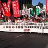 Учителя Испании начали двухдневную забастовку