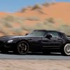 Mercedes анонсировал разработку суперкара SLS AMG Black Series