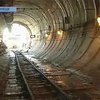 В Донецке бастовали метростроевцы