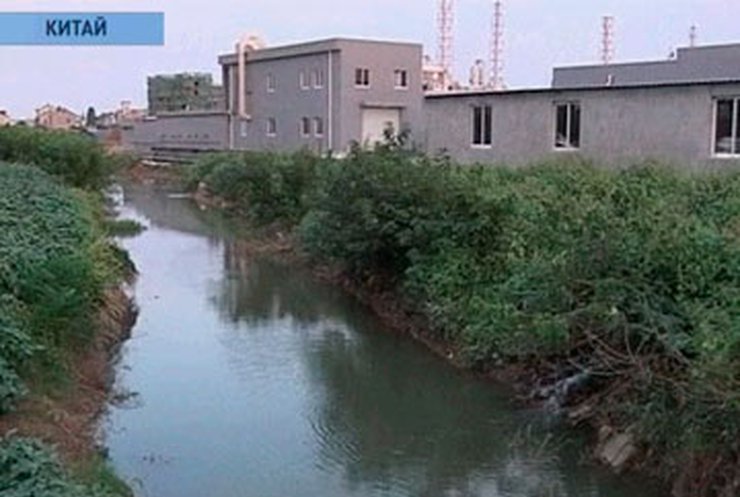 В Китае закрыли завод по производству солнечных батарей