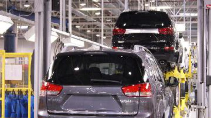 Из-за нехватки компонентов Peugeot и Citroen сократили выпуск авто