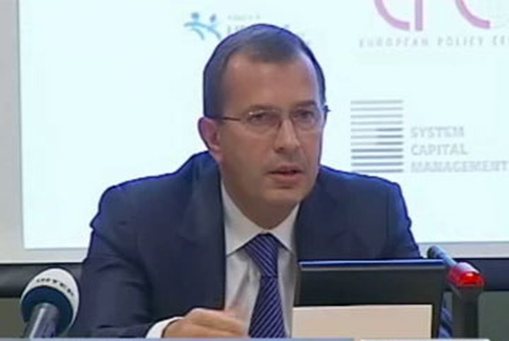 Клюев заверил европейцев, что украинцы готовы к евроинтеграции