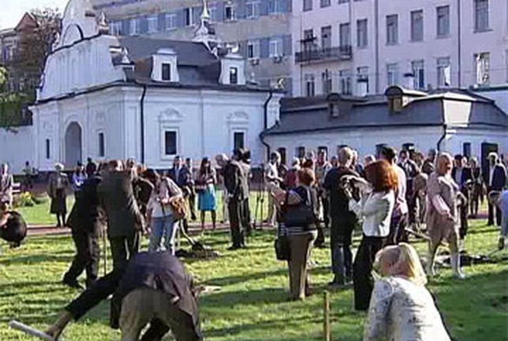 "Софие Киевской" исполняется 1000 лет