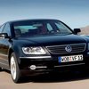 Новый VW Phaeton запустят в серию в 2015 году