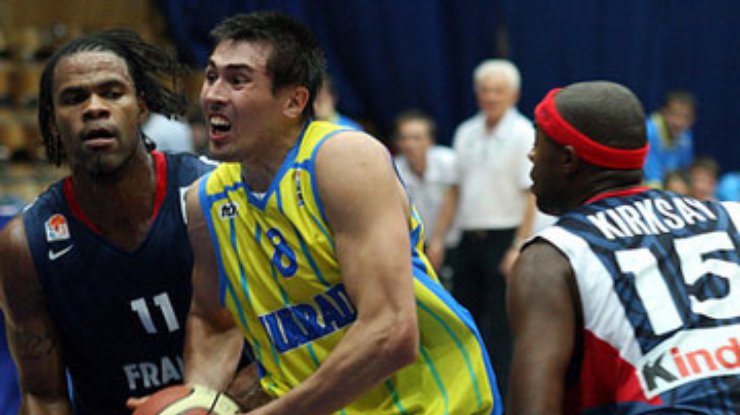 Федерация баскетбола Украины дисквалифицировала четырех "отказников"