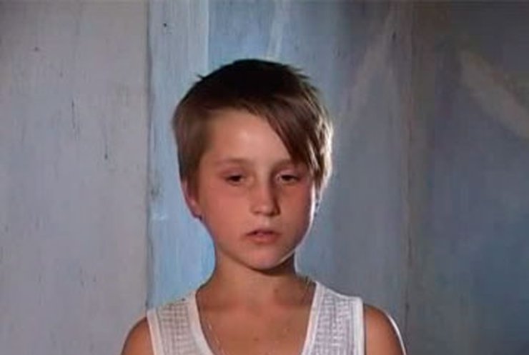 На Одесчине 11 летняя девочка вынесла из огня брата и племянницу